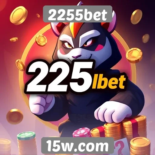 Opções de jogos disponíveis na 2255bet