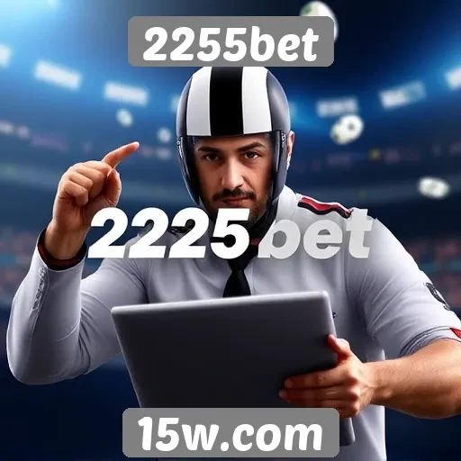 Ofertas e bônus disponíveis no 2255bet